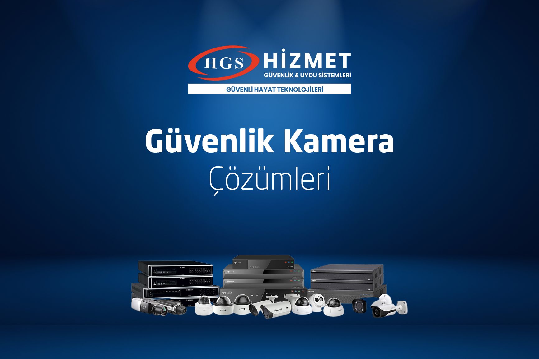 Güvenlik Kamera Çözümleri