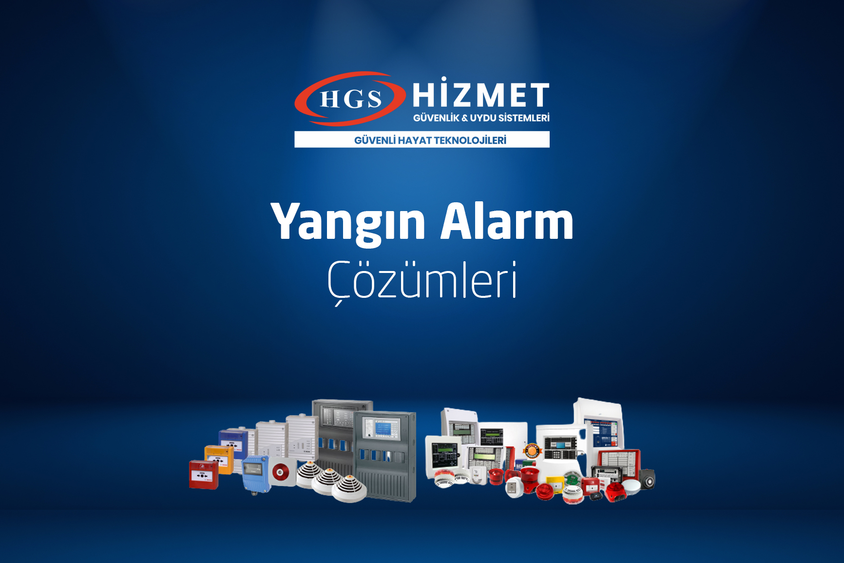 Yangın Alarm Çözümleri