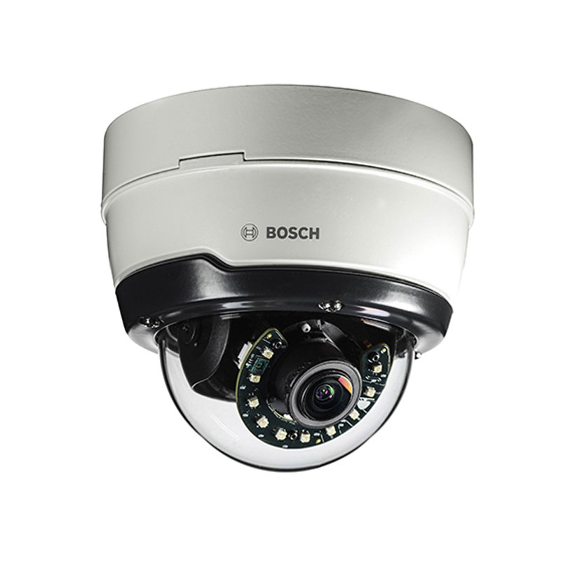 Bosch 2MP IP 3-9mm Motorize Lens IP66 Dome Güvenlik Kamerası