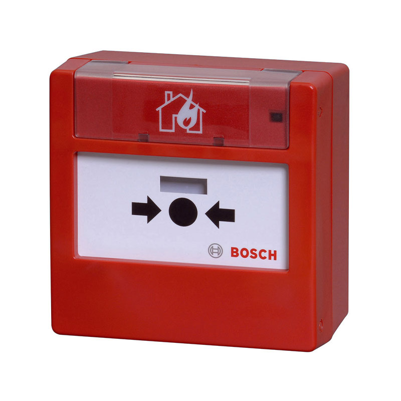 Bosch FMC-420RW-GSRRD Adresli Yangın İhbar Butonu