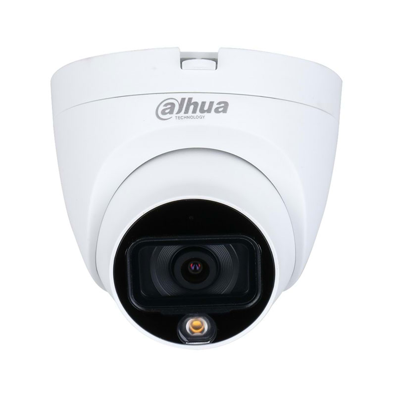 Dahua 2MP 4in1 2.8mm Sabit Lens Eyeball Sesli Güvenlik Kamerası