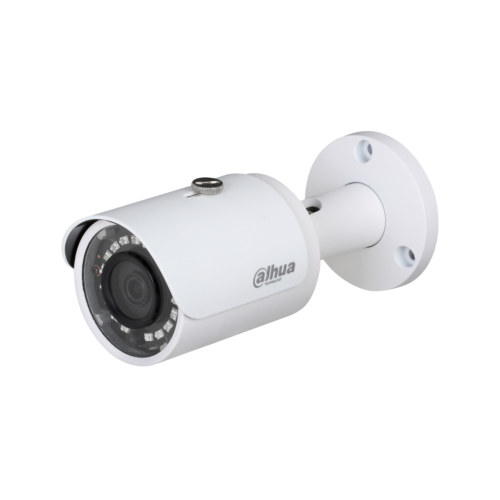 Dahua 2MP IP 3.6mm Sabit Lens H.265+ Bullet Güvenlik Kamerası