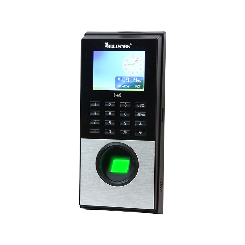 Bullwark BLW-302CFP LCD Ekran Parmak İzi Okuma Cihazı