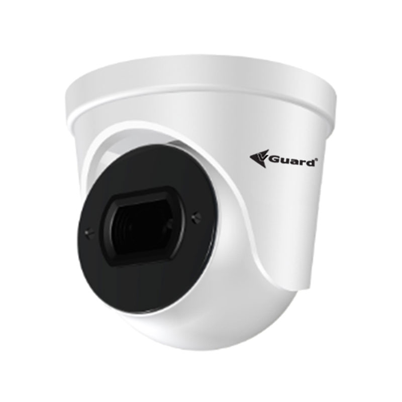 VGuard 2MP IP 12.8-12mm Varifocal Lens H.265+ 35m Dome Akıllı Güvenlik Kamerası