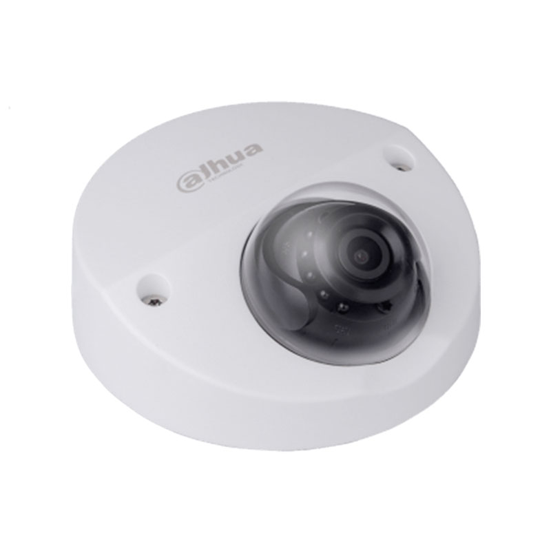 Dahua 2MP IR Mini 2.8mm Dome Network Camera