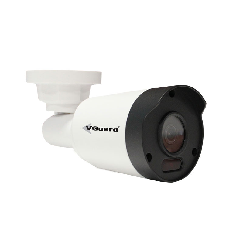 VGuard 2MP IP 3.6mm Sabit Lens H.265+ 30m Bullet Güvenlik Kamerası