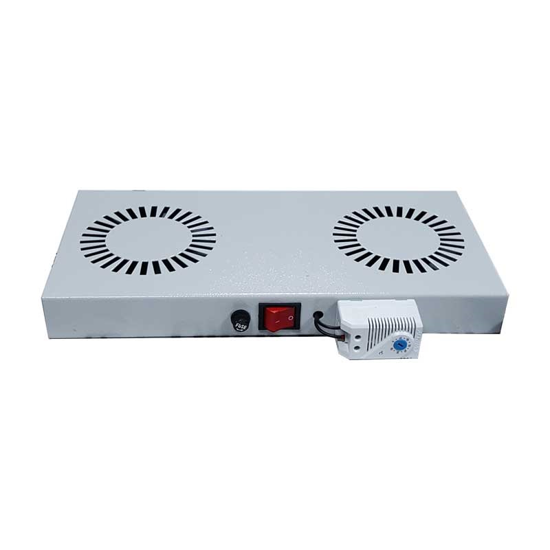 Racksis 2FNT-RG-2FNT-RGS 2 li Fan GrubuTermostatlı