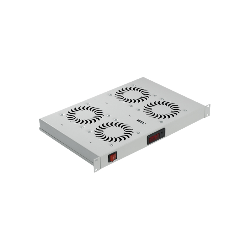 Racksis 6FNT-RG-6FNT-RS 6 lı Fan GrubuTermostatlı