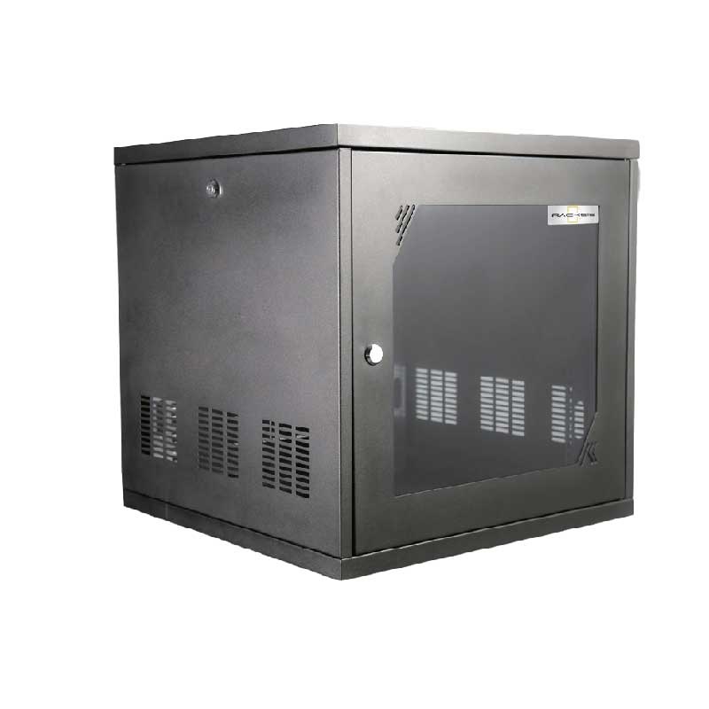 Racksis 7U-600X600X410MM-SILVER