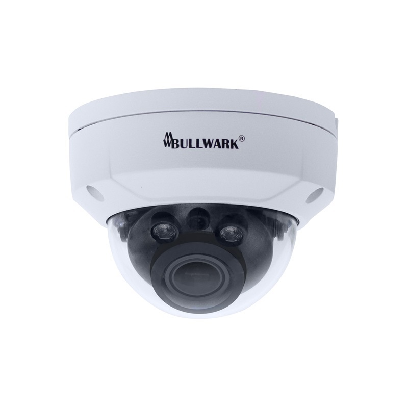 Bullwark 2MP IP 2.7-13.5mm Motorize Lens H.265+ Starlight TrueWDR Akıllı Güvenlik Kamera