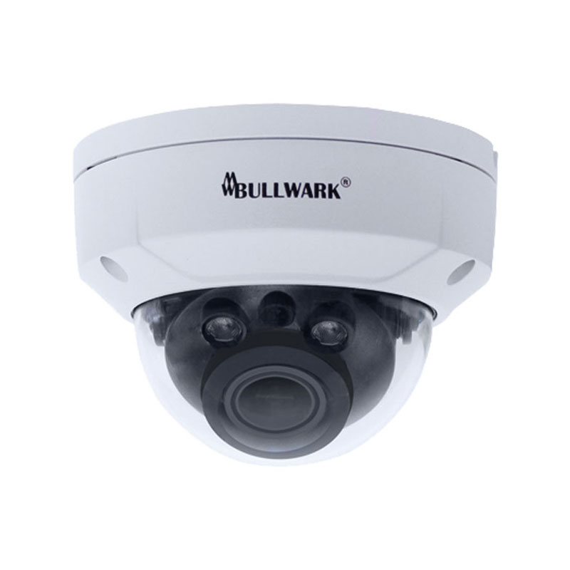 Bullwark 2MP IP 2.7-13.5mm Motorize Lens H.265+ Starlight TrueWDR Akıllı Dome Kamera