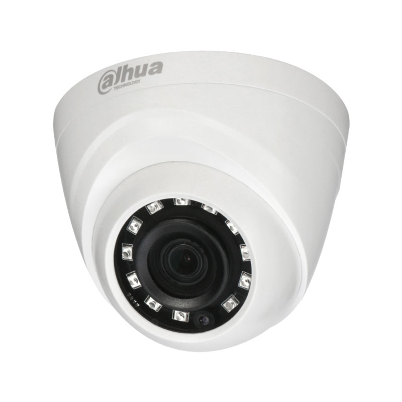 Dahua 2MP 4in1 2.8mm Sabit Lens Dome Güvenlik Kamerası