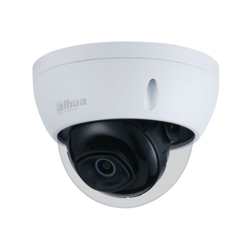 Dahua 2MP IP 2.8mm Sabit Lens H.265+ Dome Güvenlik Kamerası