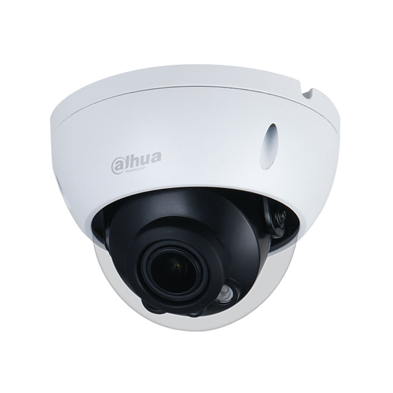 Dahua 2MP IP 2.7-13.5mm Motorize Lens H.265+ Starlight TrueWDR Dome Güvenlik Kamerası