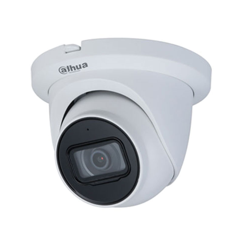 Dahua 2MP IP 2.8mm Sabit Lens H.265 TrueWDR Dome Güvenlik Kamerası