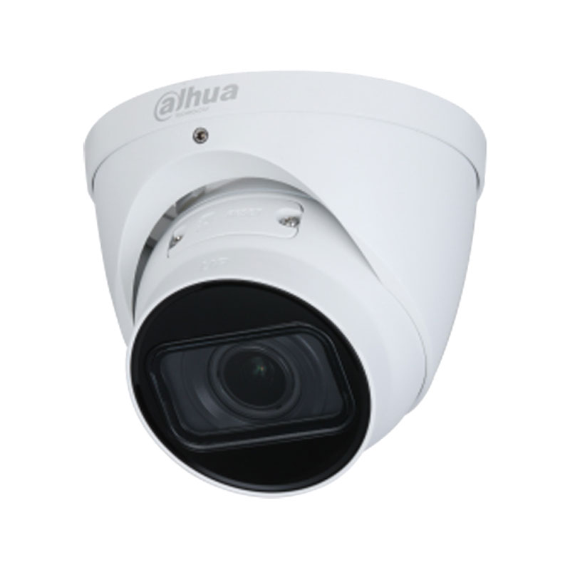 Dahua 2MP IP 2.8mm Sabit Lens H.265+ TrueWDR Dome Güvenlik Kamerası