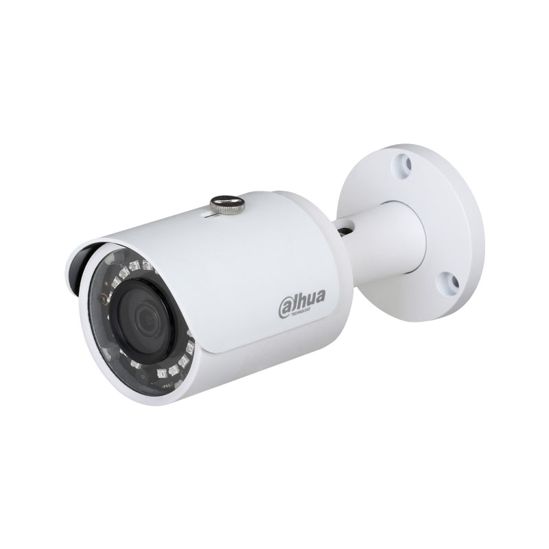 Dahua 2MP IP 2.8mm Sabit Lens H.265+ Bullet Güvenlik Kamerası