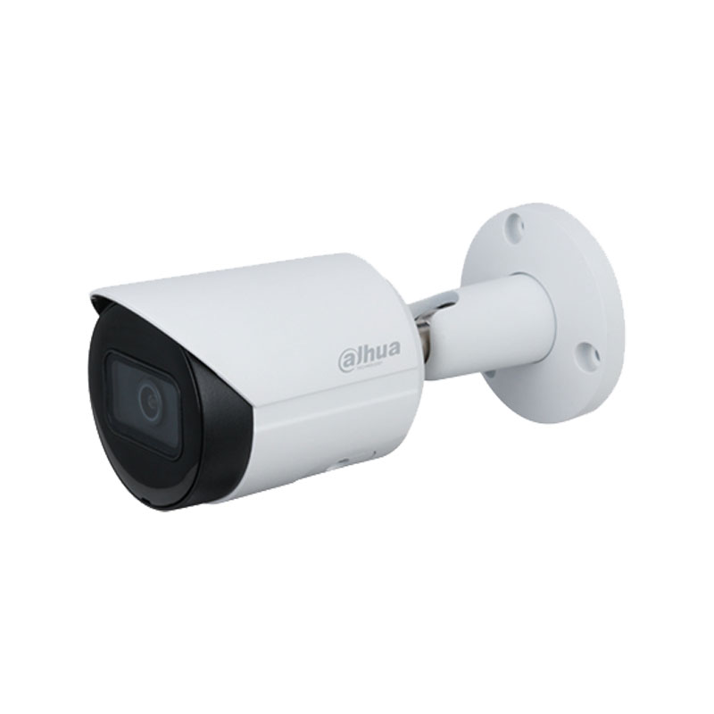 Dahua 4MP IP 3.6mm Sabit Lens H.265+ Bullet starlight TrueWDR Güvenlik Kamerası