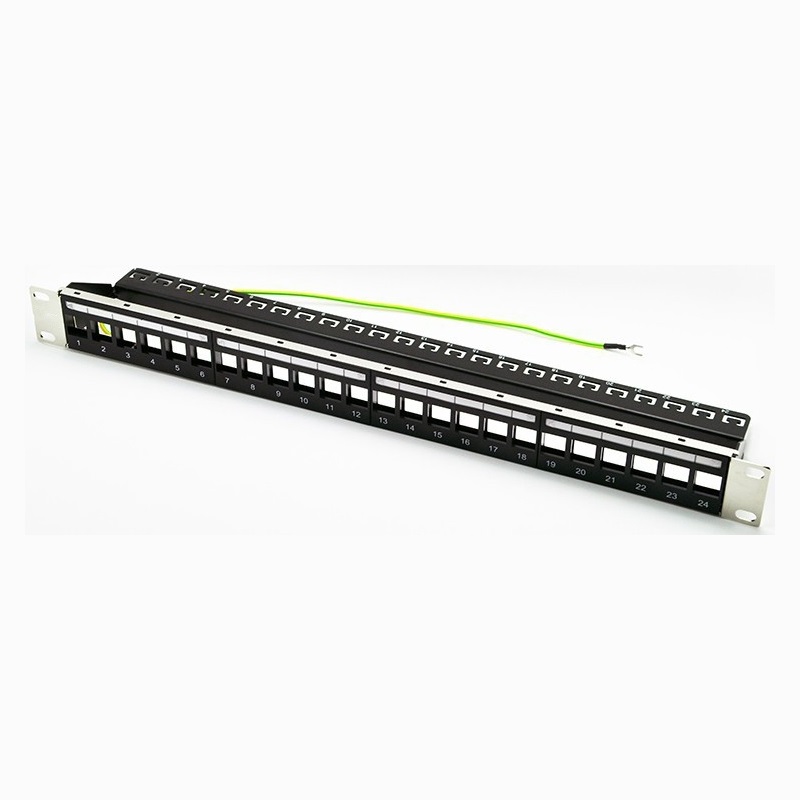 Geoplus DP-1006 24 Port FTP Modüler Boş Patch Panel