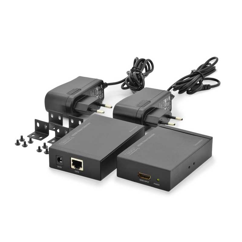 Network DS-55100 DIGITUS HDMI Video Extender, 50m