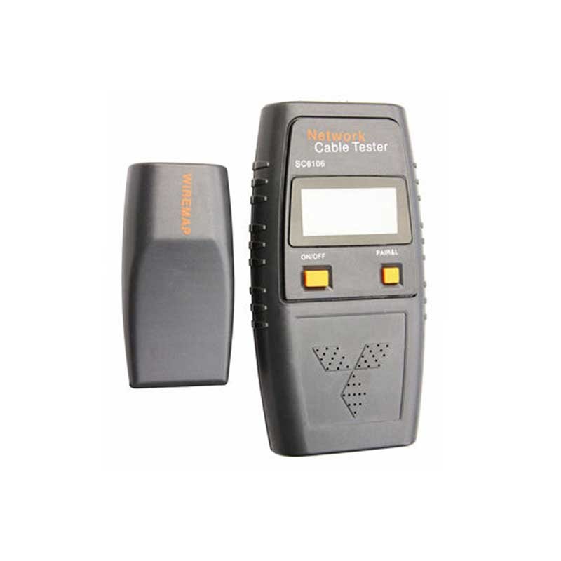 Network DT-6106 Dijital Kablo Test Cihazı