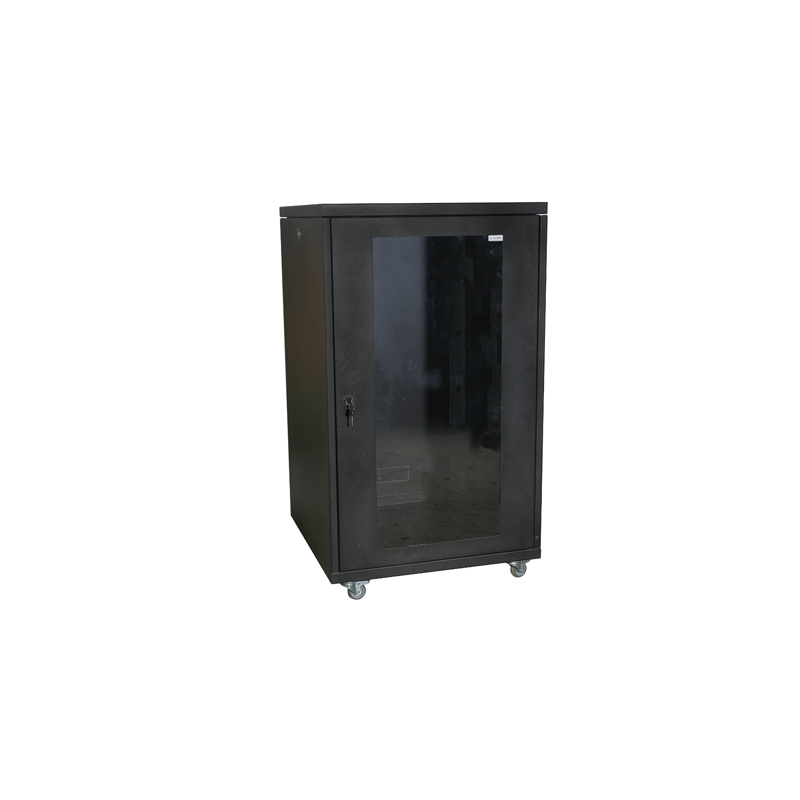 Racksis E-26U6060-A 26U 600X600x1280mm EKO Dikili Tip Kabinet