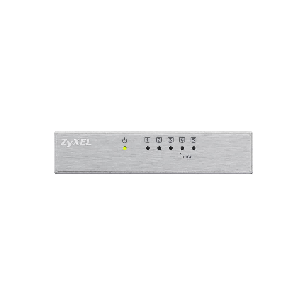 Zyxel ES-105A V3 5 PORT 10/100 Mbps YÖNETİLEMEZ SWITCH