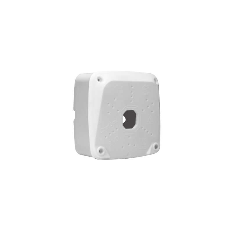 CamBox Hq Junction Box Wht