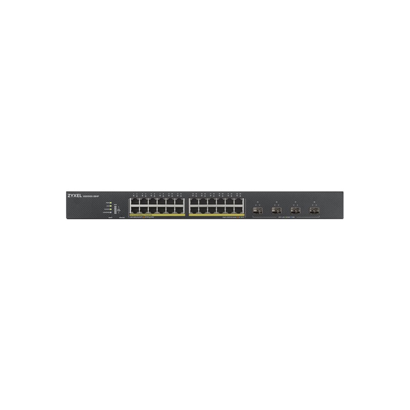 Zyxel GS1920-48V2 44 PORT 10/100/1000+4xSFP L2 HYBRID NEBULAFLEX YÖNETİLEBİLİR SWITCH