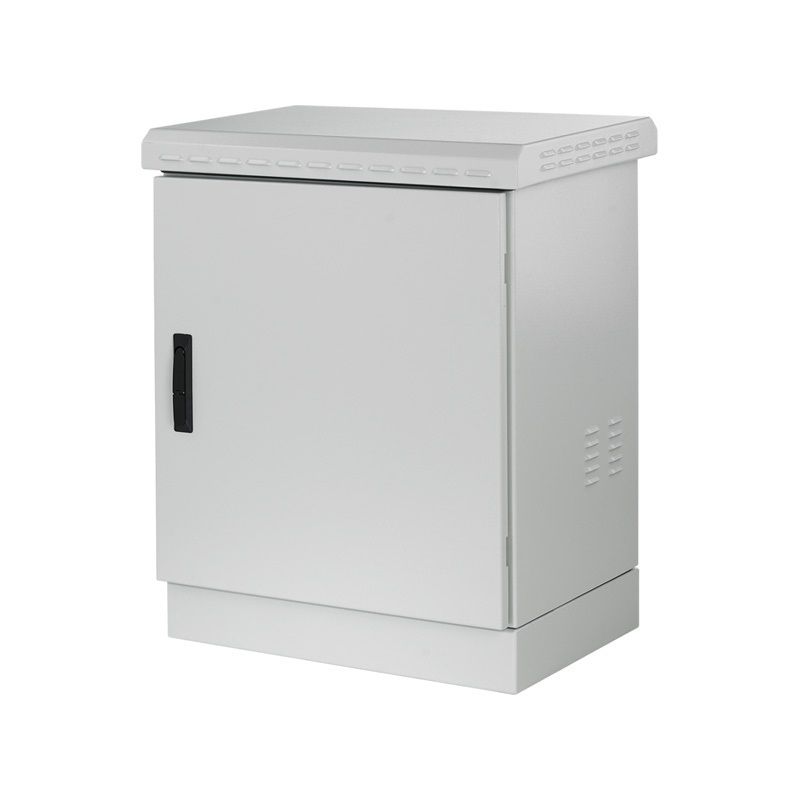 Racksis HWC-7U6045-IP66 7U 600x450x635 Çift Cidar Outdoor Kabinet IP66