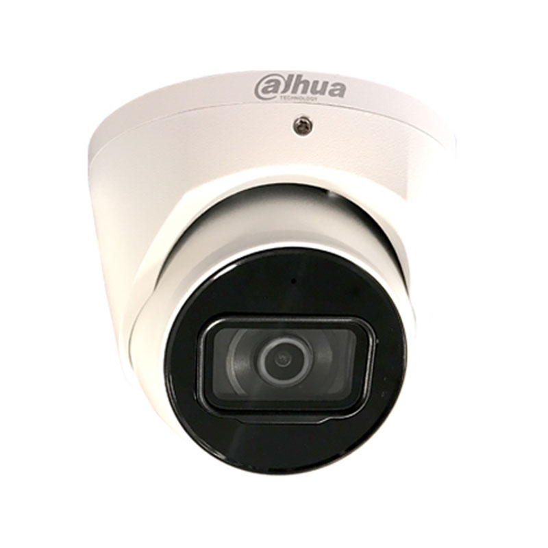 Dahua 2MP IP 2.8mm Sabit Lens H.265 Dome Güvenlik Kamerası