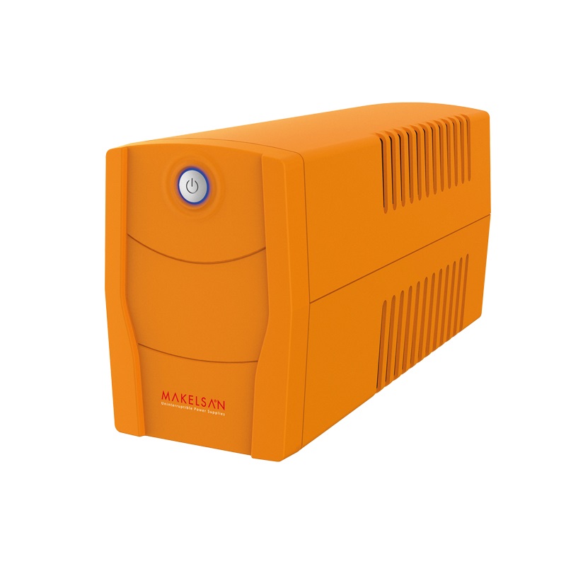 Makelsan MU00850L11LX005 Lıon X 850VA (w/1*9Ah) Line İnteraktif UPS