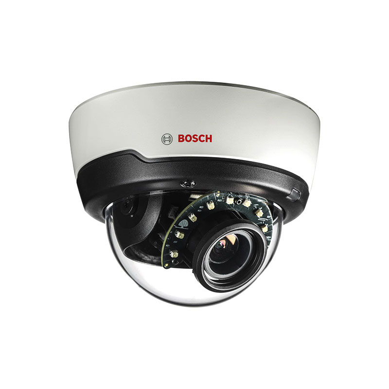 Bosch 5MP IP 3-10mm Motorize Lens IP66 Dome Güvenlik Kamerası