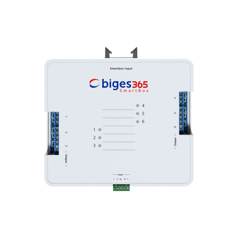 Biges 365 SMARTBOX-IO-MODULU Smartbox I/O Otomasyon Modülü