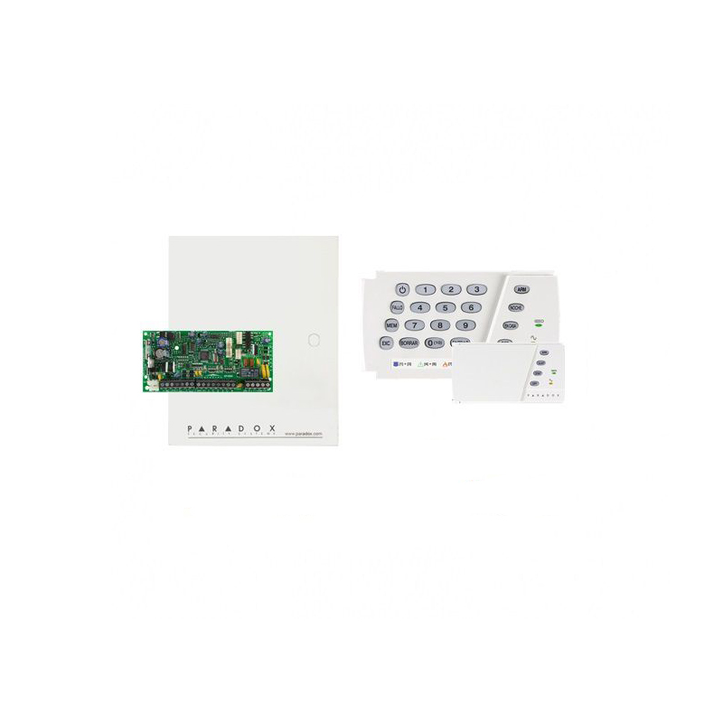 Paradox SP4000/K636 Kablolu Alarm Seti