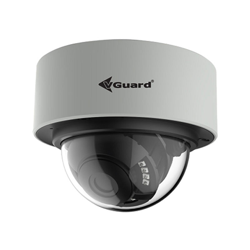 VGuard 2MP 4in1 2.8 mm Sabit Lens Dome Güvenlik Kamerası