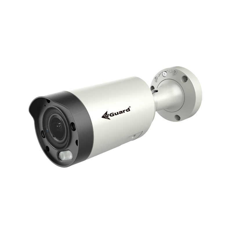 VGuard 5MP 2.7-13.5mm Motorize Lens H265+ Starlight TrueWDR Bullet Güvenlik Kamerası