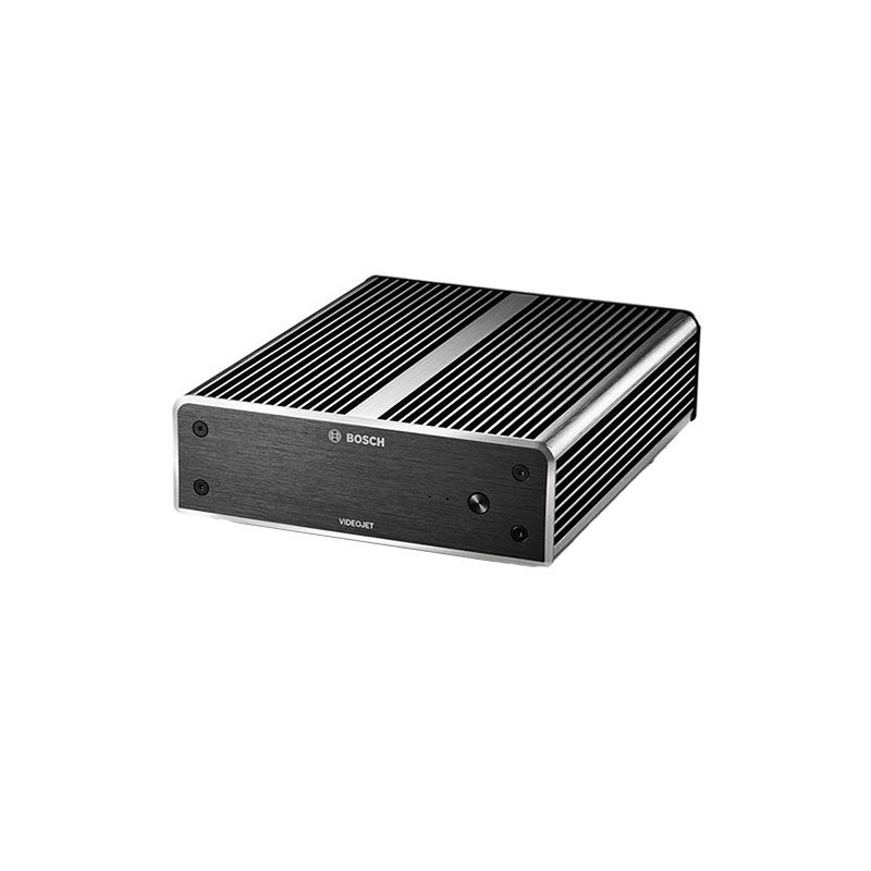 Bosch High Performance H.265 UHD Decoder