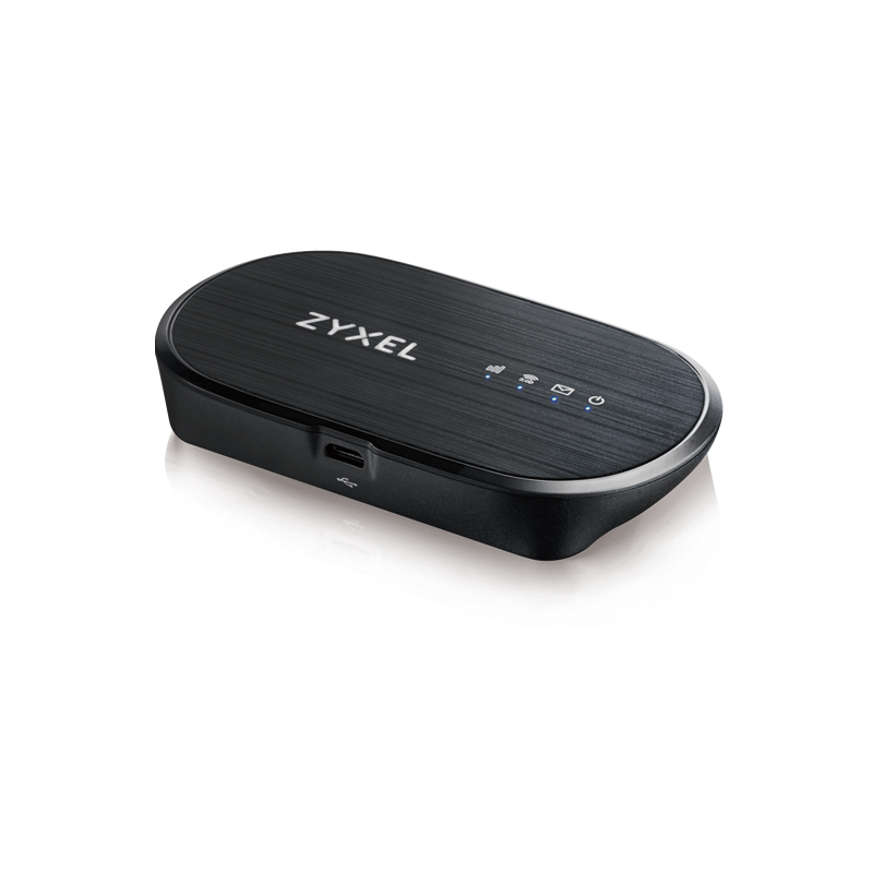 Zyxel WAH7601 4G/LTE 300Mbps SİM KART TAKILABİLEN TAŞINABİLİR ROUTER