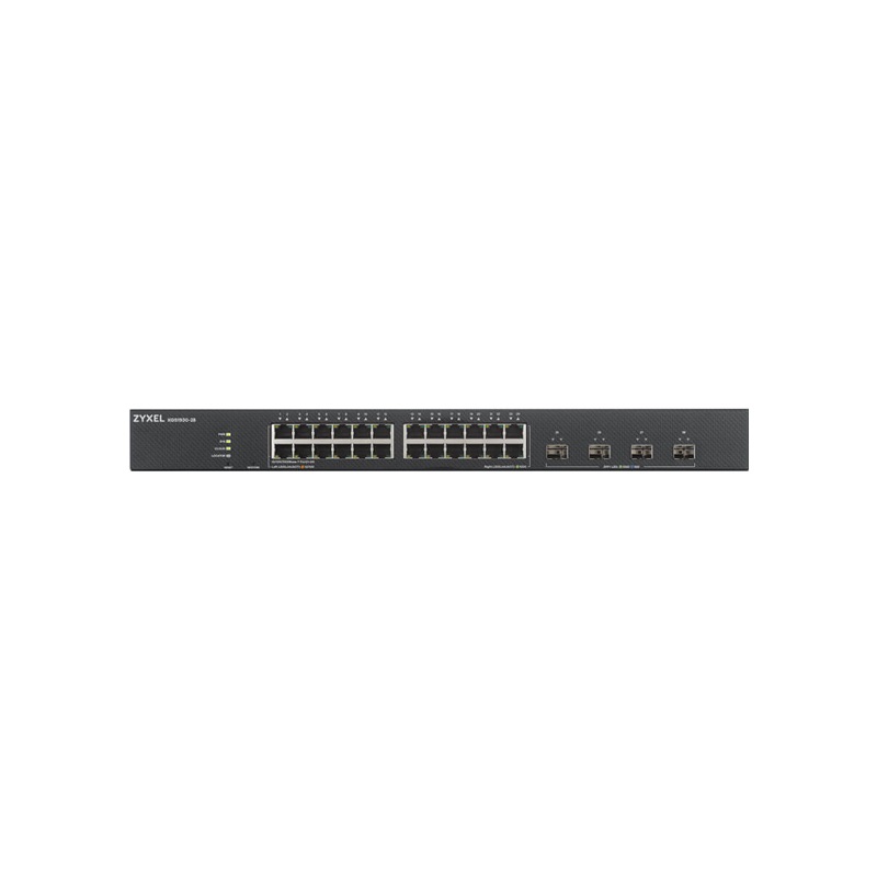 Zyxel XGS1930-28 24 PORT 24x10/100/1000 + 4xDUAL SFP + UPLINK YÖNETİLEBİLİR SWITCH