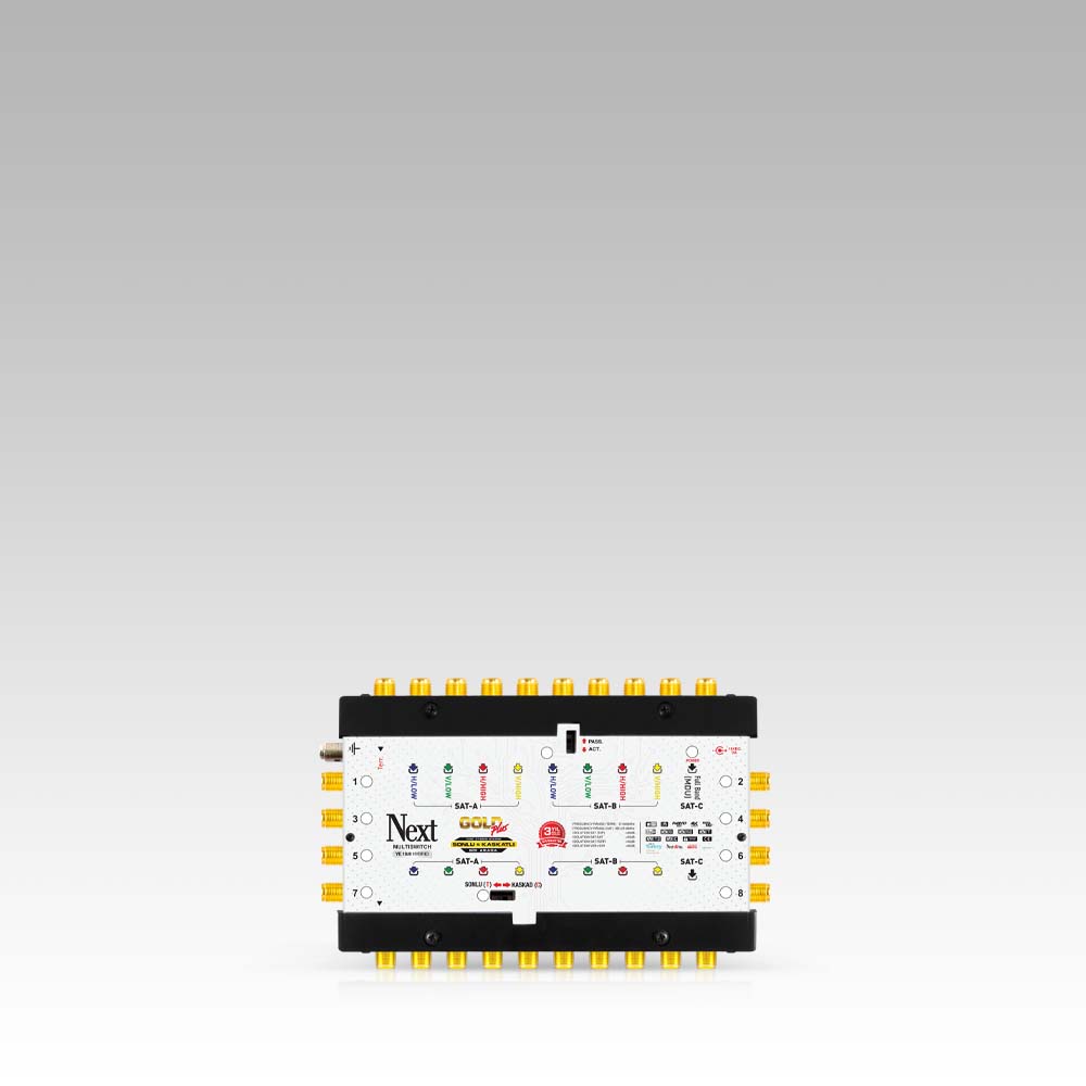 Next SANTRAL YE-10/8 Hybrid Uydu Santral