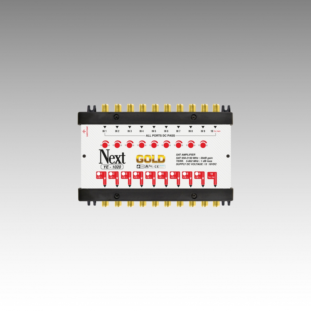 Next YE-1020 RF/IF Grup Amplifikatör