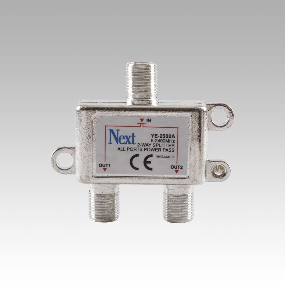 Next YE-2502A Splitter