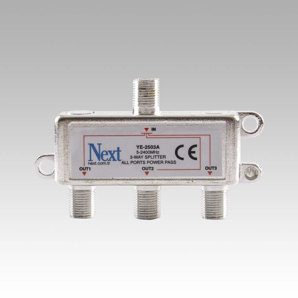 Next YE-2503A Splitter