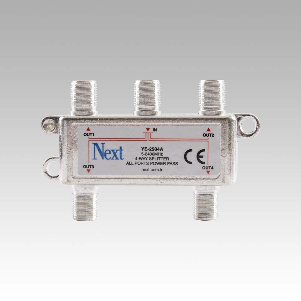 Next YE-2504A Splitter