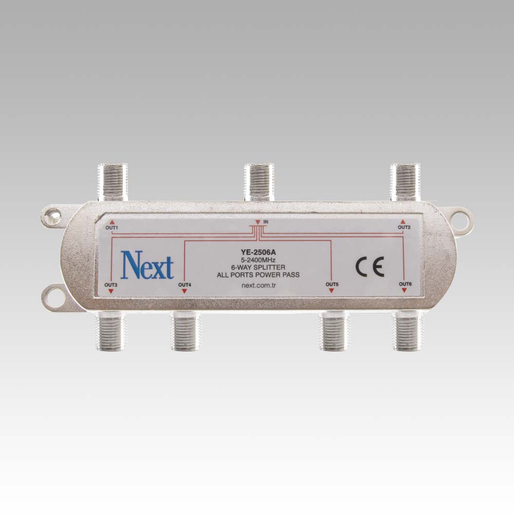 Next YE-2506A Splitter