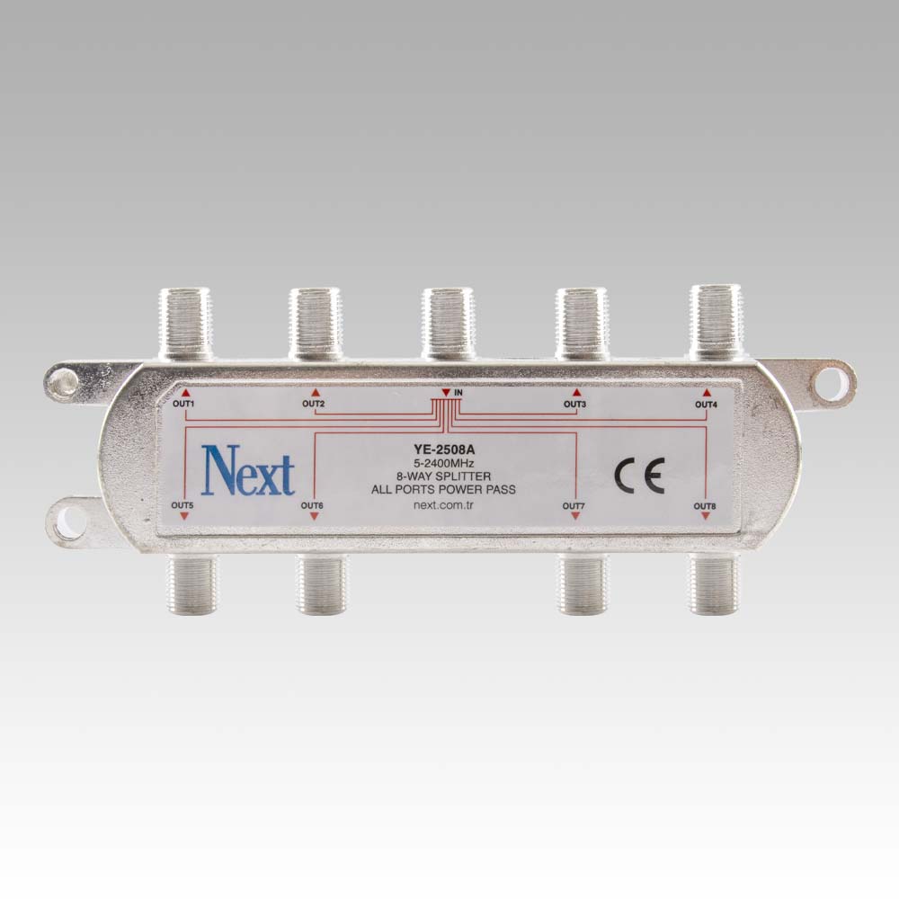 Next YE-2508A Splitter